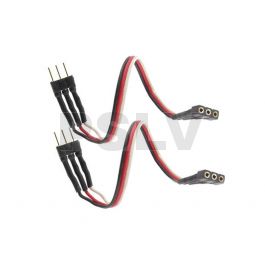 LX1151  T 150   Tail Motor 100 mm Wires Wires Extension